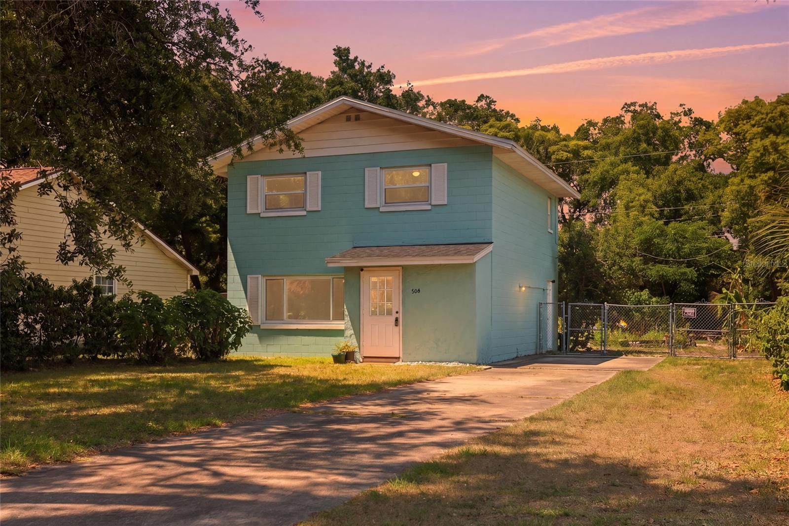 SAN LANTA 2ND SEC - Residential