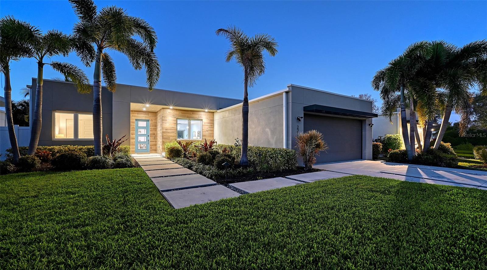 GREENWICH - Residential