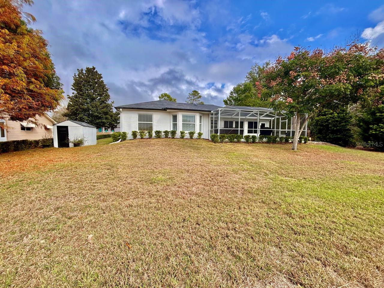 SPRING HILL - Residential Lease