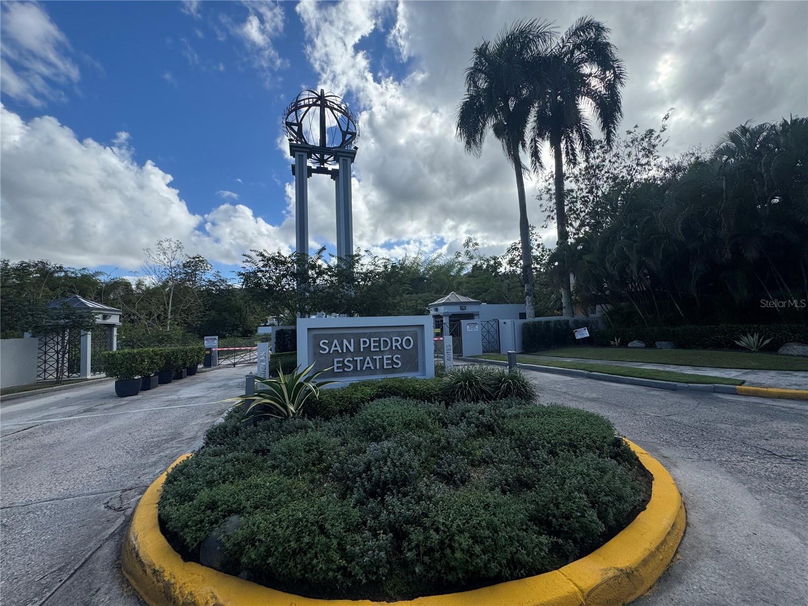 SAN. PEDRO ESTATETS - Residential