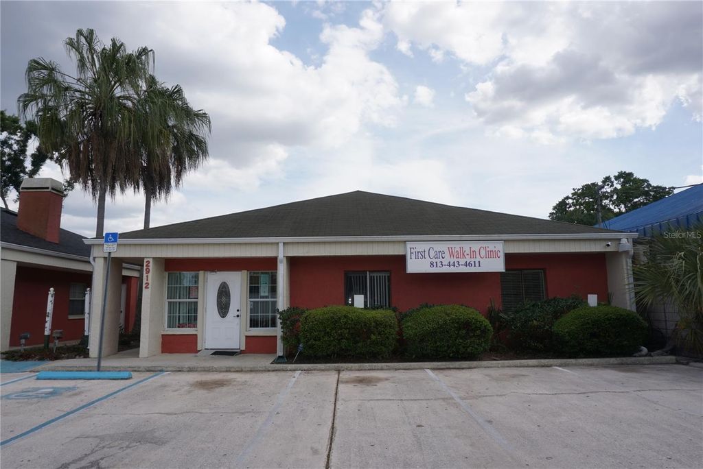 Photo of 2910 W Waters Avenue, Tampa, FL 33614 (MLS # TB8502521)