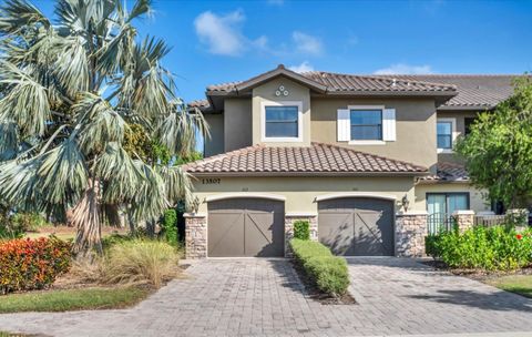 A home in BRADENTON