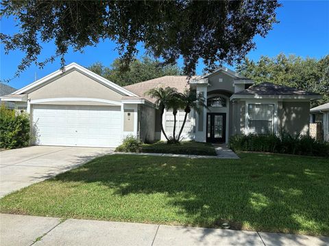 A home in TARPON SPRINGS