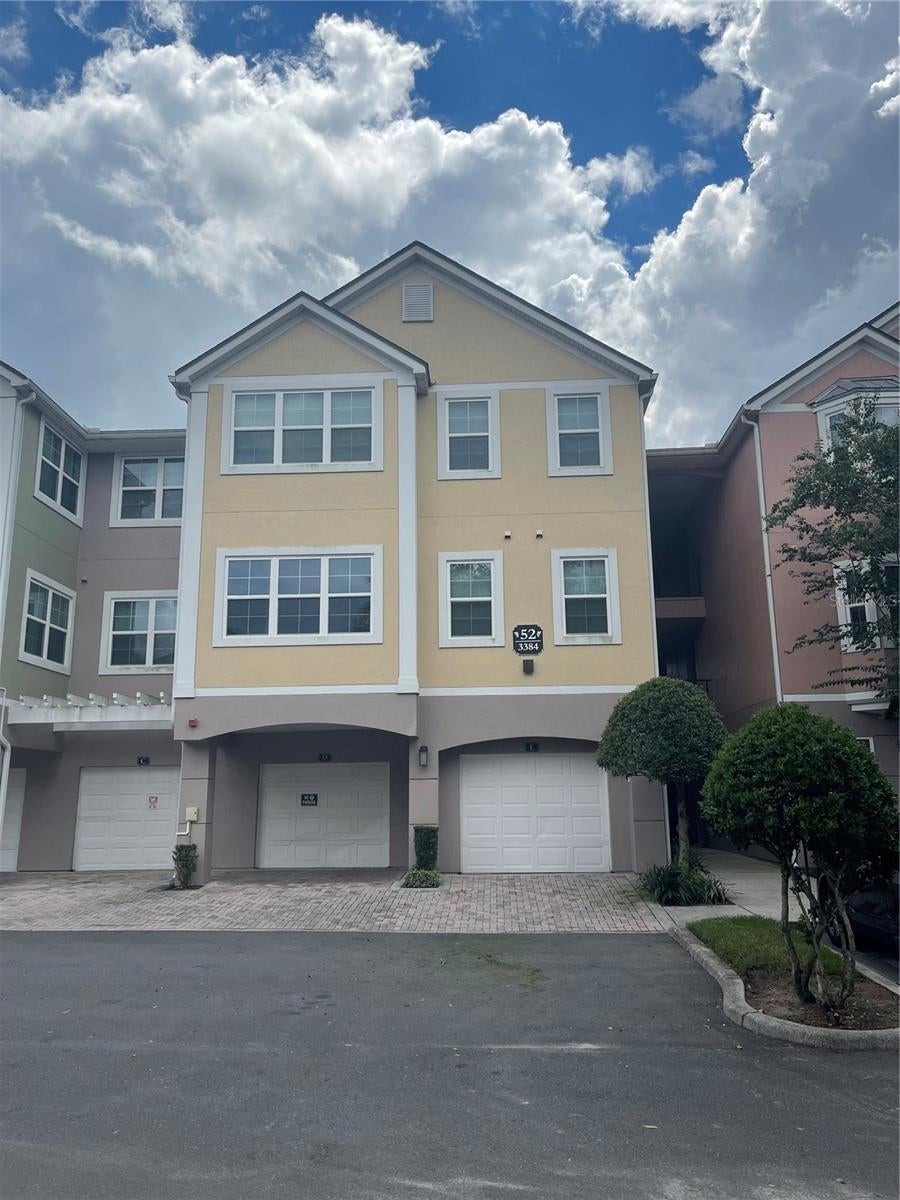 Photo of 3384 Corona Village Way #207, Orlando, FL 32835 (MLS # O6438304)