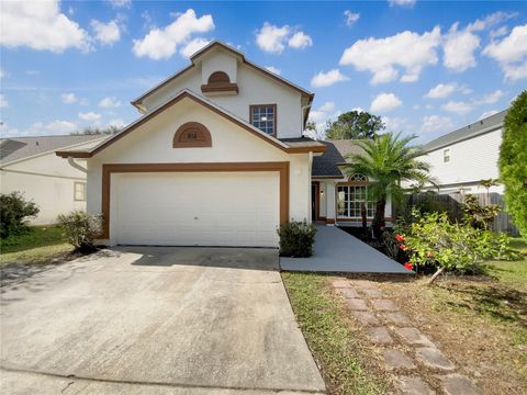 A home in ORLANDO