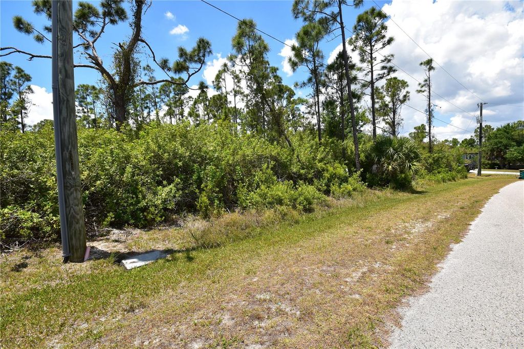 Photo of 8337 Hebron Road, Port Charlotte, FL 33981 (MLS # C7525394)