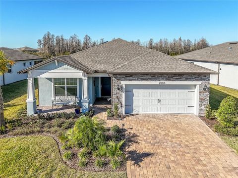 A home in LAND O LAKES