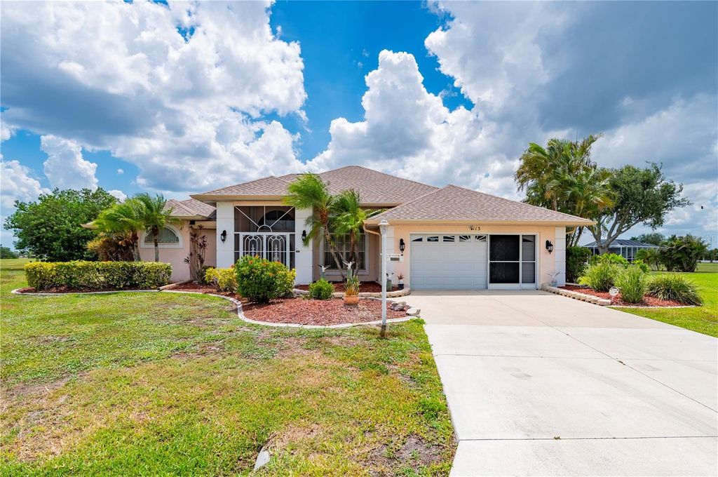 Photo of 1113 Fergus Lane, Punta Gorda, FL 33983 (MLS # C7526529)