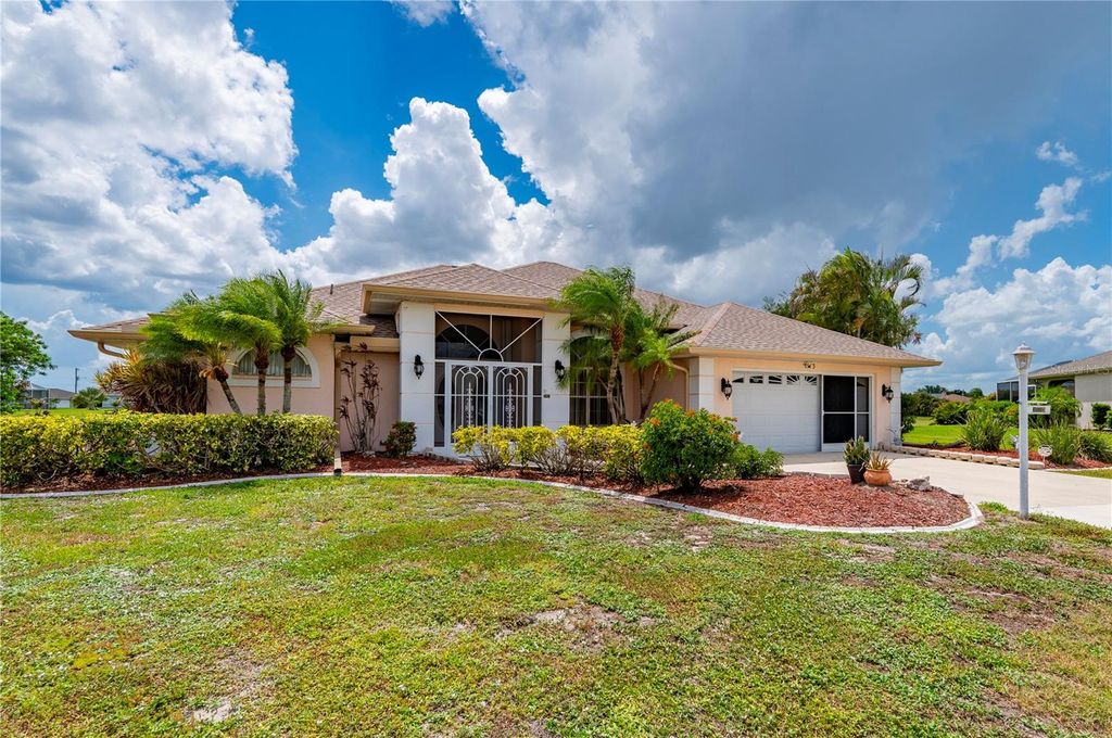 Photo of 1113 Fergus Lane, Punta Gorda, FL 33983 (MLS # C7526529)