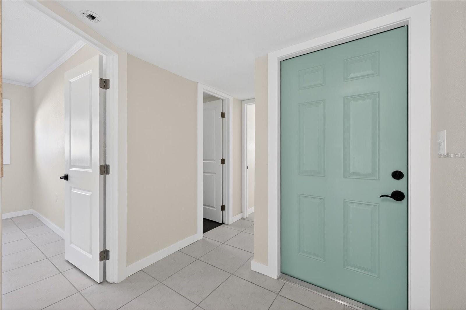 FLOR A MAR REP - Residential