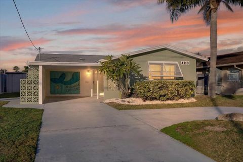 4113 FLORAMAR TERRACE NEW PORT RICHEY FL 34652