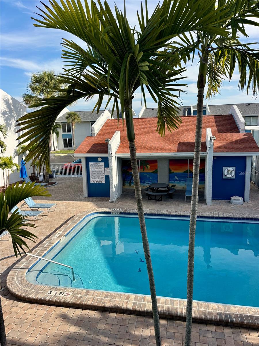 MADEIRA BEACH YACHT CLUB CONDO - Residential