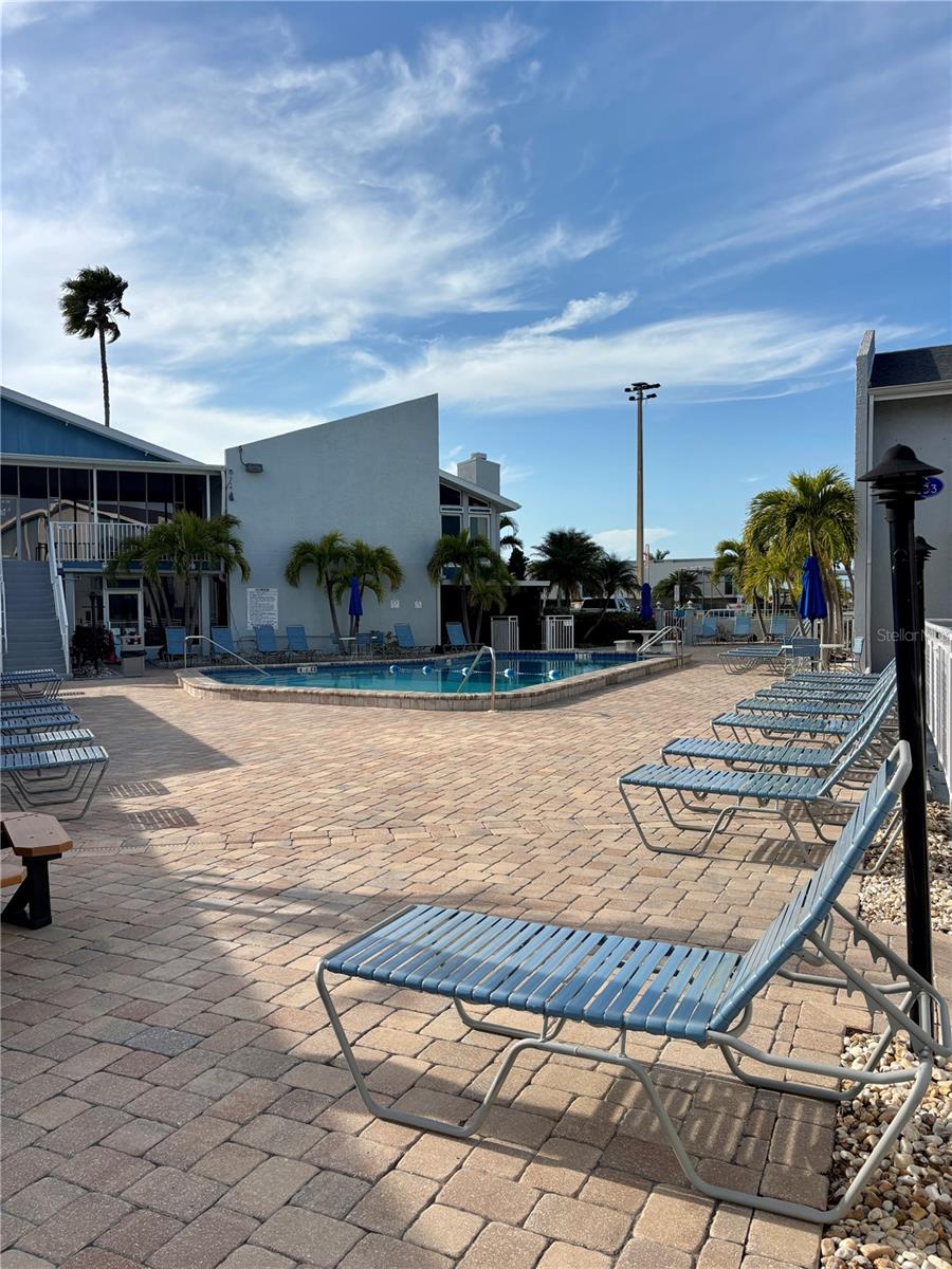 MADEIRA BEACH YACHT CLUB CONDO - Residential