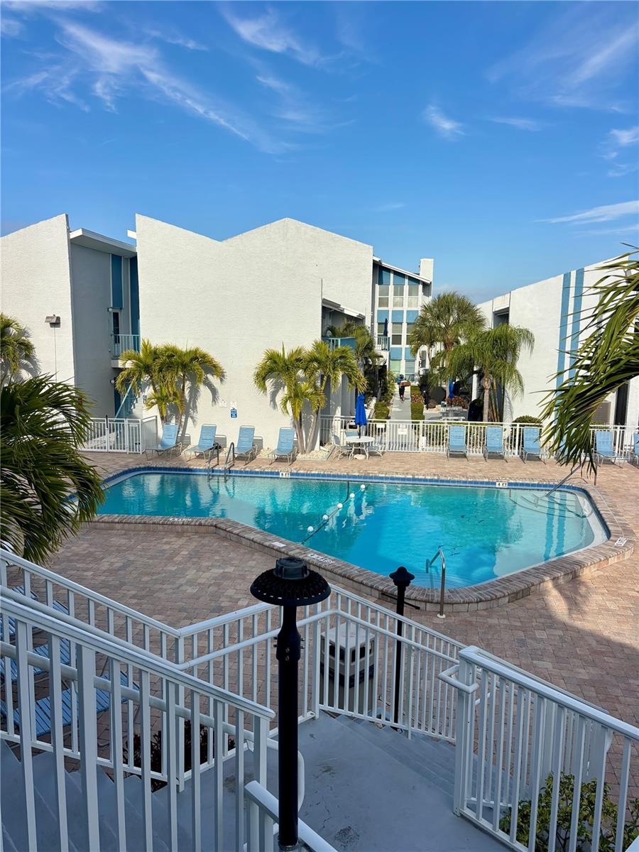 MADEIRA BEACH YACHT CLUB CONDO - Residential