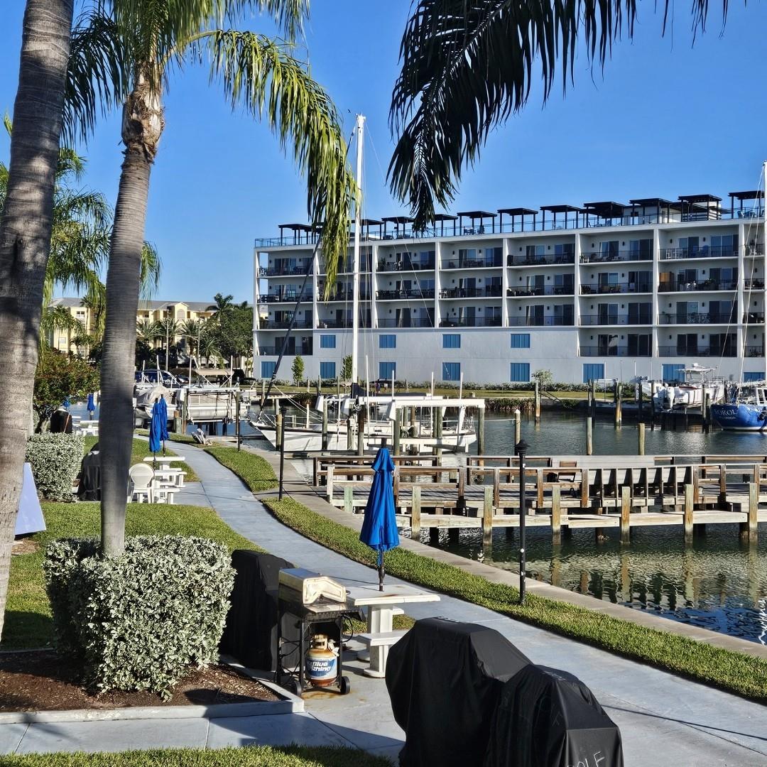 MADEIRA BEACH YACHT CLUB CONDO - Residential