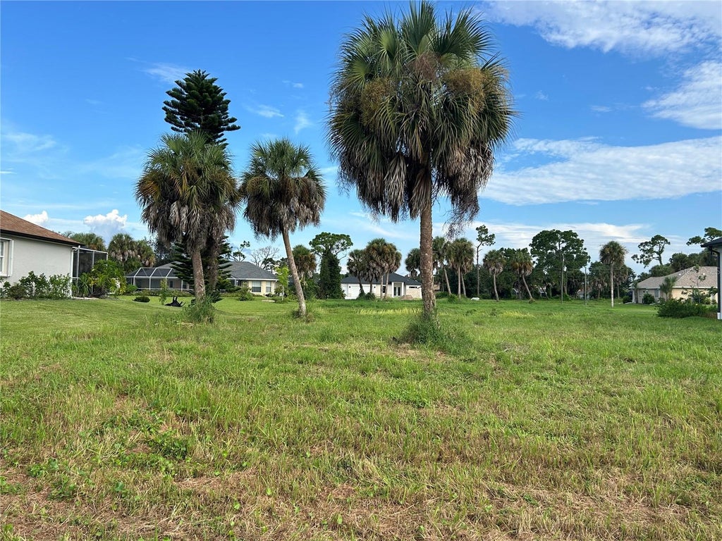 Photo of 105 Marker Road, Rotonda West, FL 33947 (MLS # A4703531)