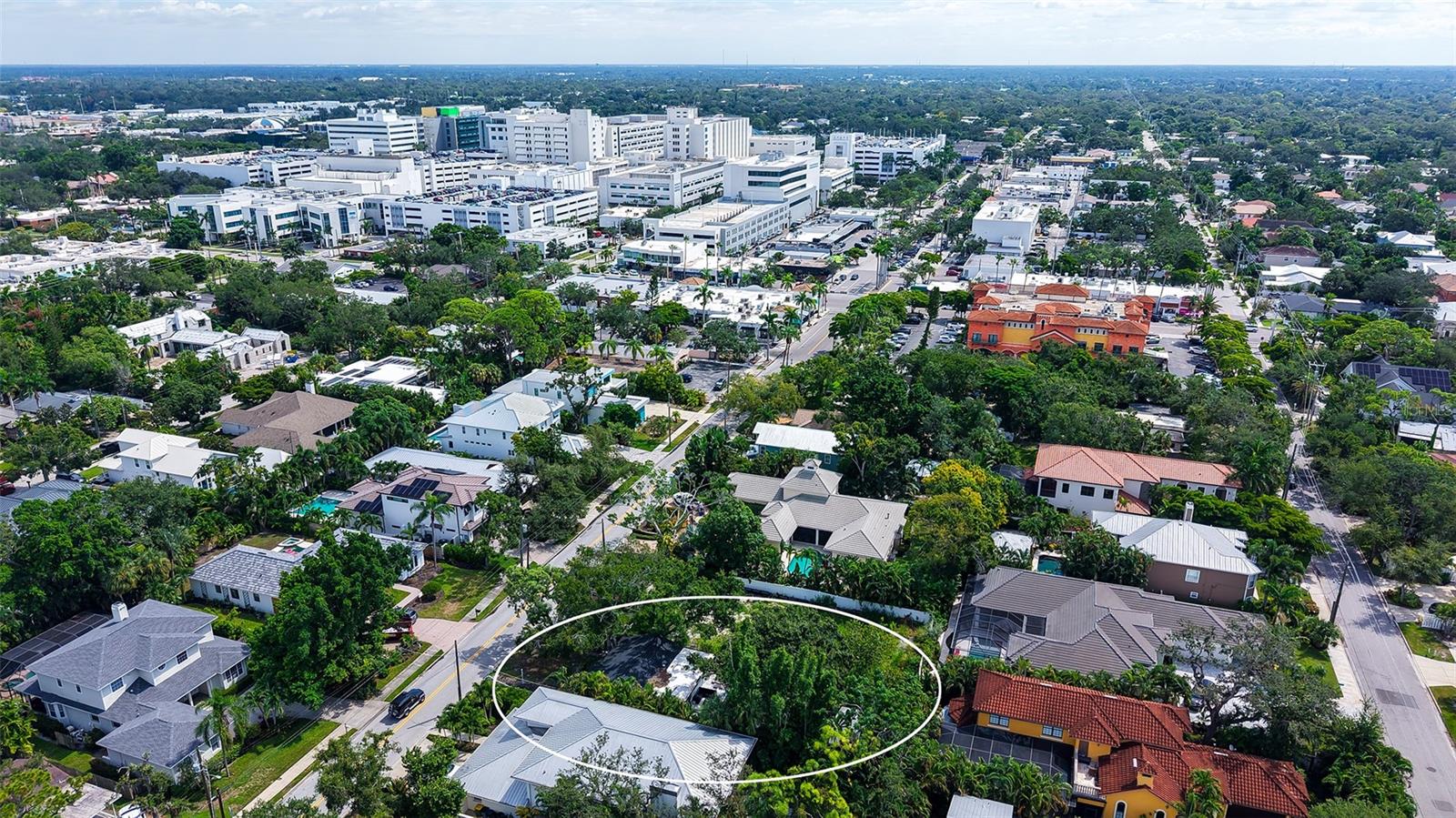 NICHOLS SARASOTA HEIGHTS - Residential