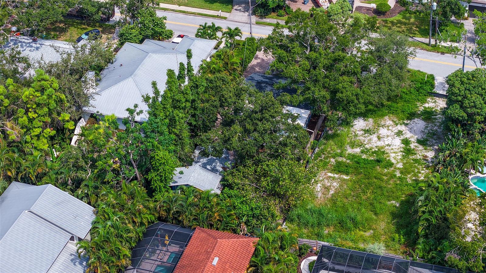 NICHOLS SARASOTA HEIGHTS - Residential