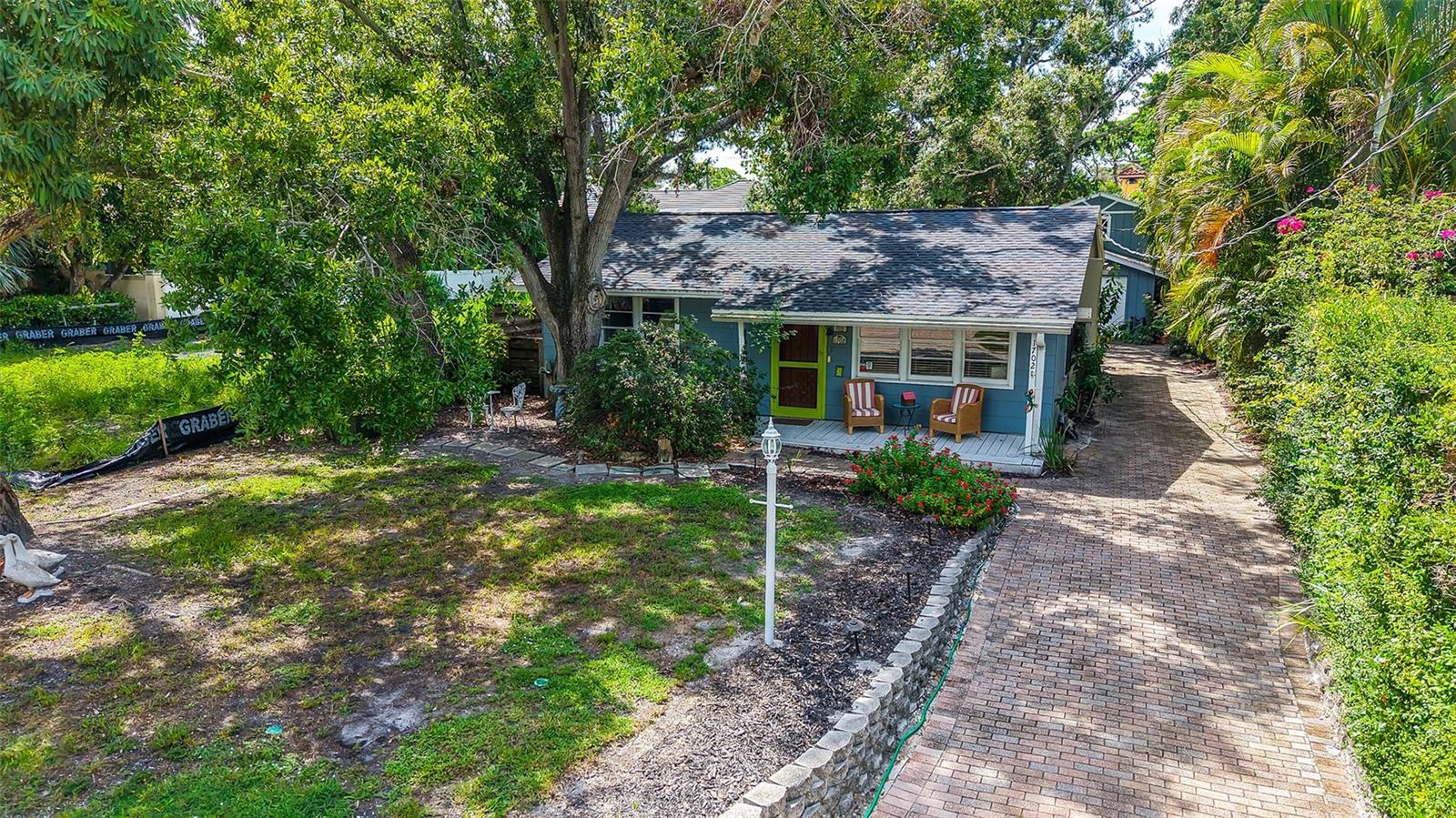 NICHOLS SARASOTA HEIGHTS - Residential