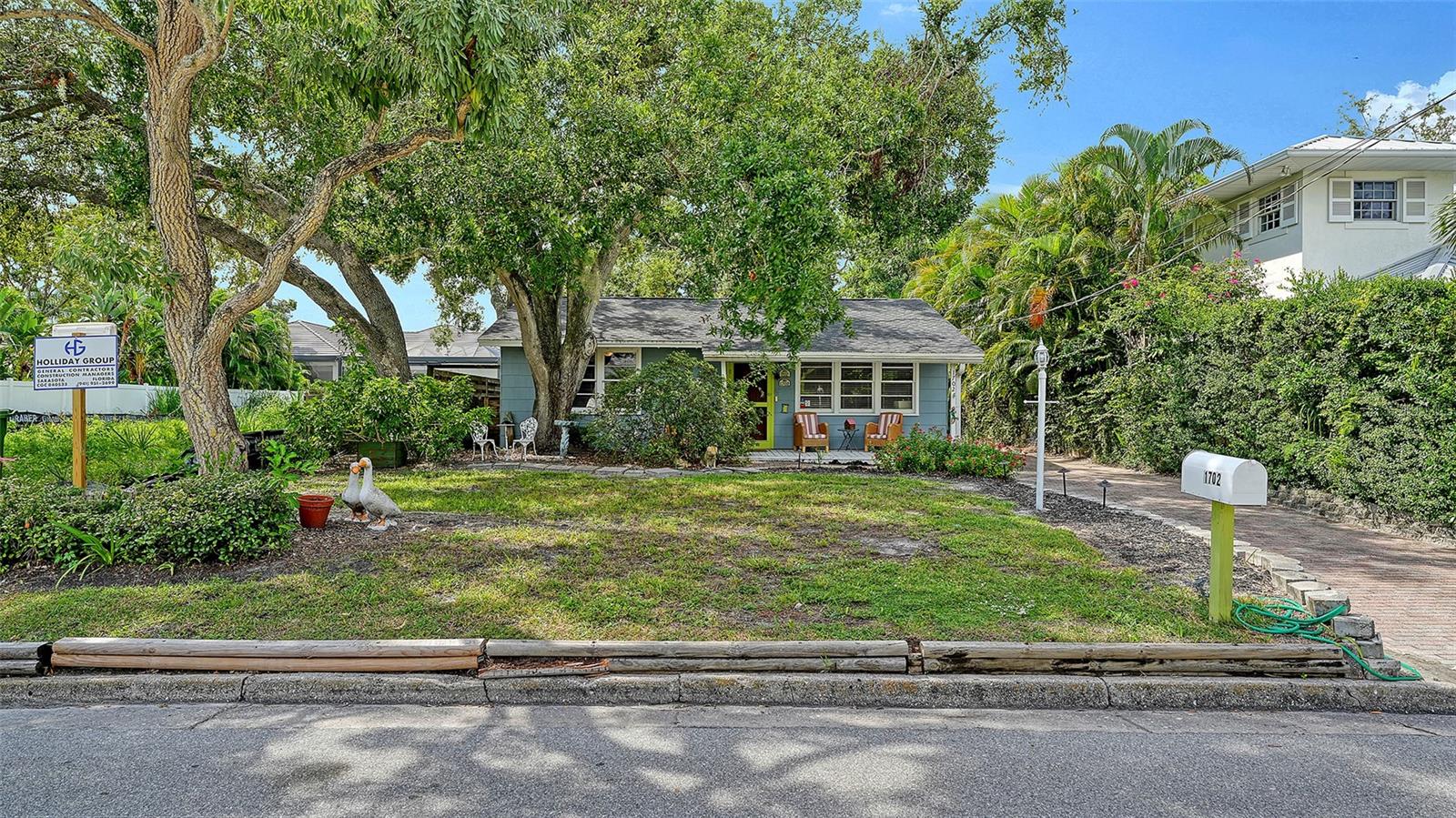 NICHOLS SARASOTA HEIGHTS - Residential