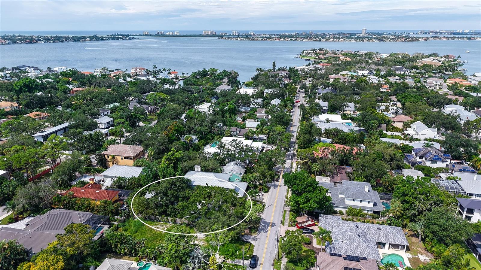 NICHOLS SARASOTA HEIGHTS - Residential