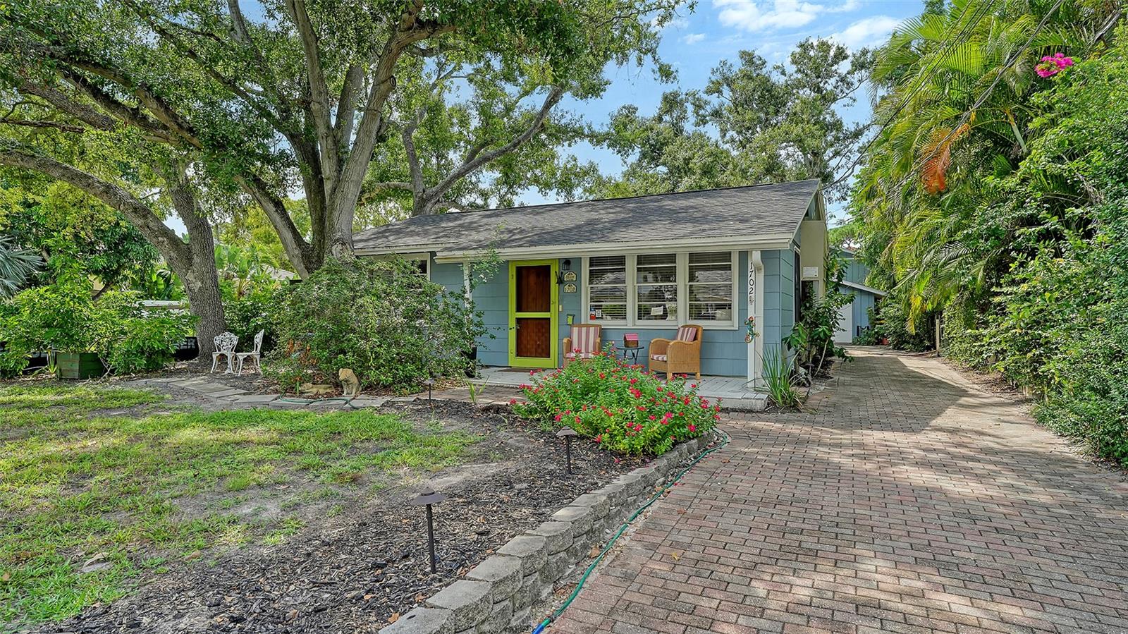 NICHOLS SARASOTA HEIGHTS - Residential