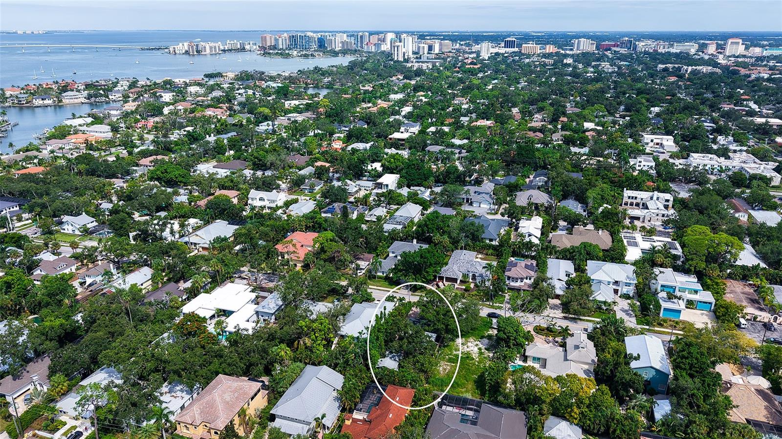 NICHOLS SARASOTA HEIGHTS - Residential