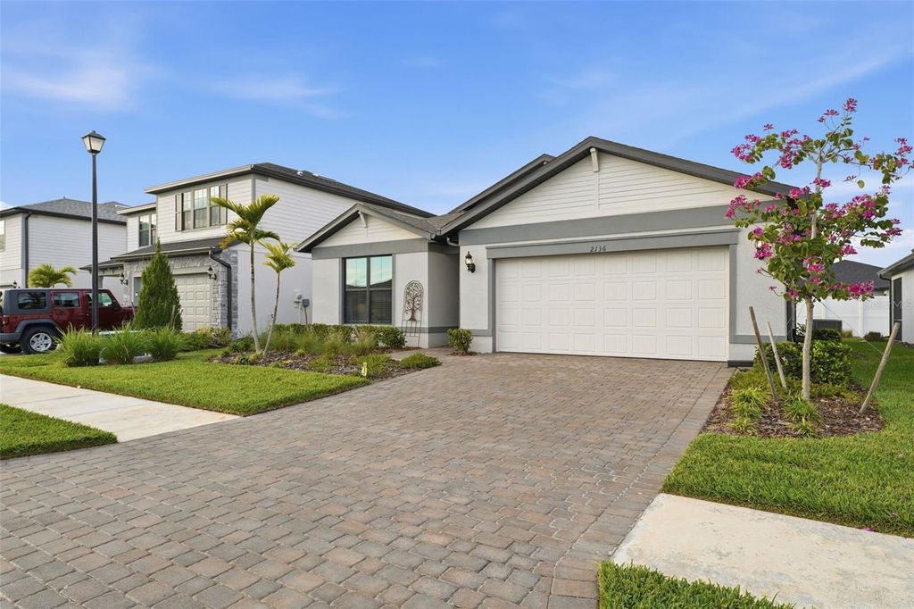 Photo of 2136 Laurifolia Court, North Port, FL 34289 (MLS # N6142435)