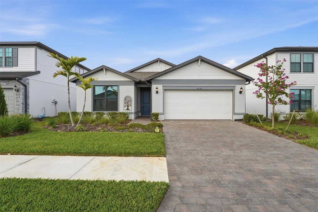 Photo of 2136 Laurifolia Court, North Port, FL 34289 (MLS # N6142435)