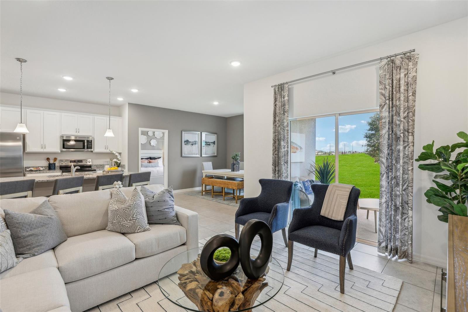 VILLAGE AT WINDSOR RESERVE - Residential