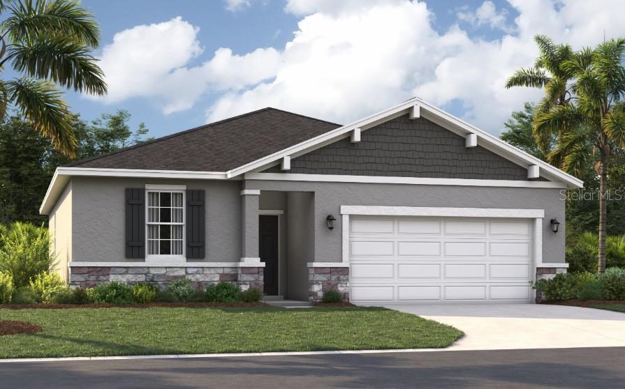 VILLAGE AT WINDSOR RESERVE - Residential