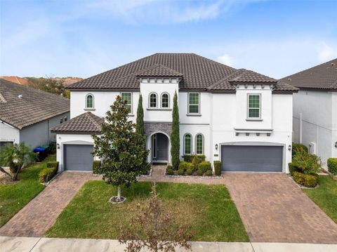 8390 LUDINGTON CIRCLE ORLANDO FL 32836