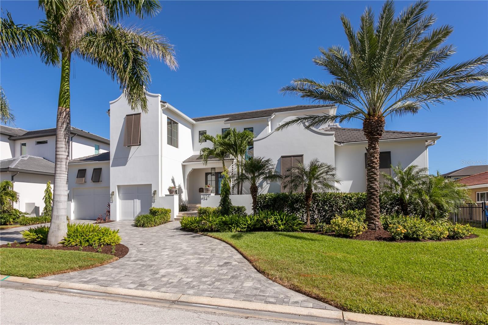 VENETIAN ISLES - Residential