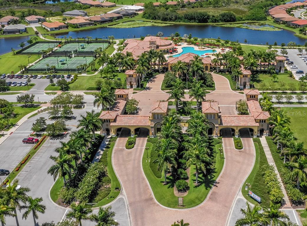 GRAN PARADISO - Residential Lease