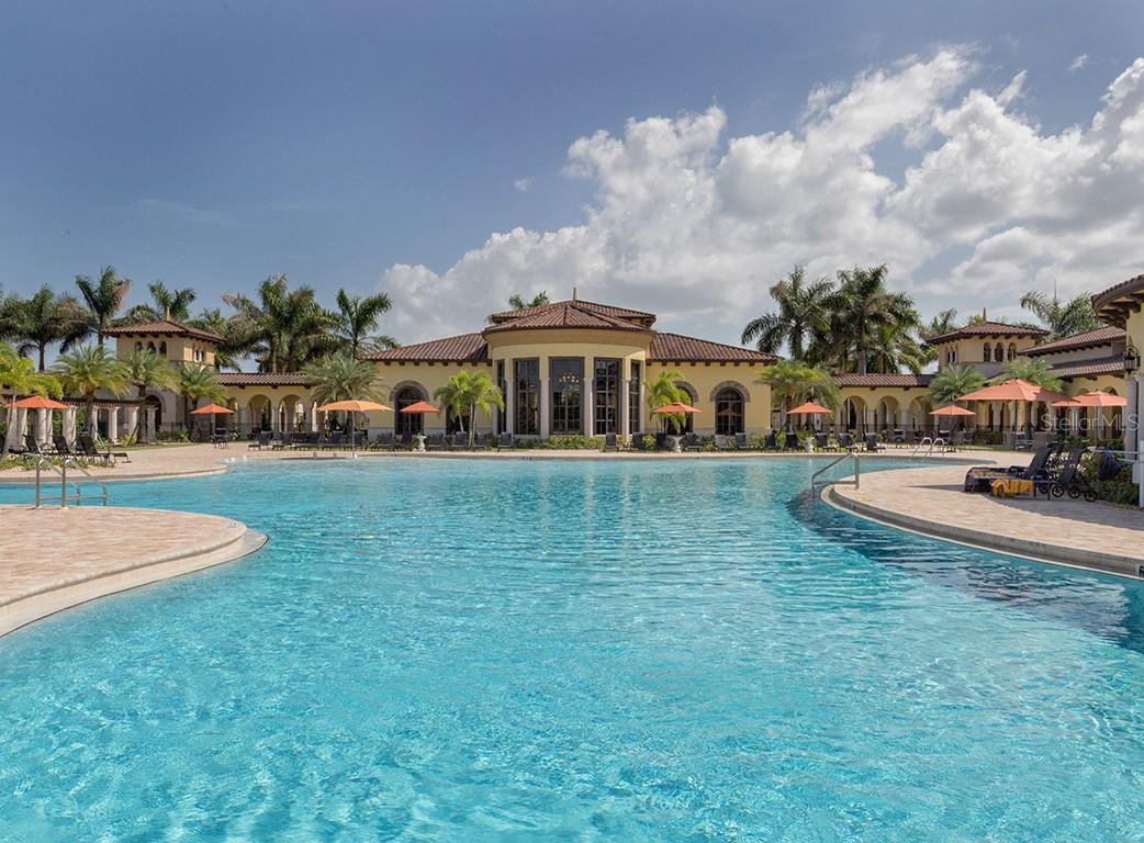 GRAN PARADISO - Residential Lease