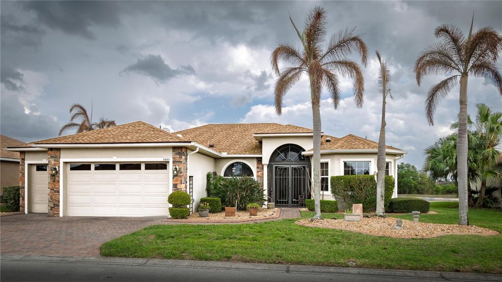 Photo of 5365 Hogan Lane, Winter Haven, FL 33884 (MLS # P4938226)