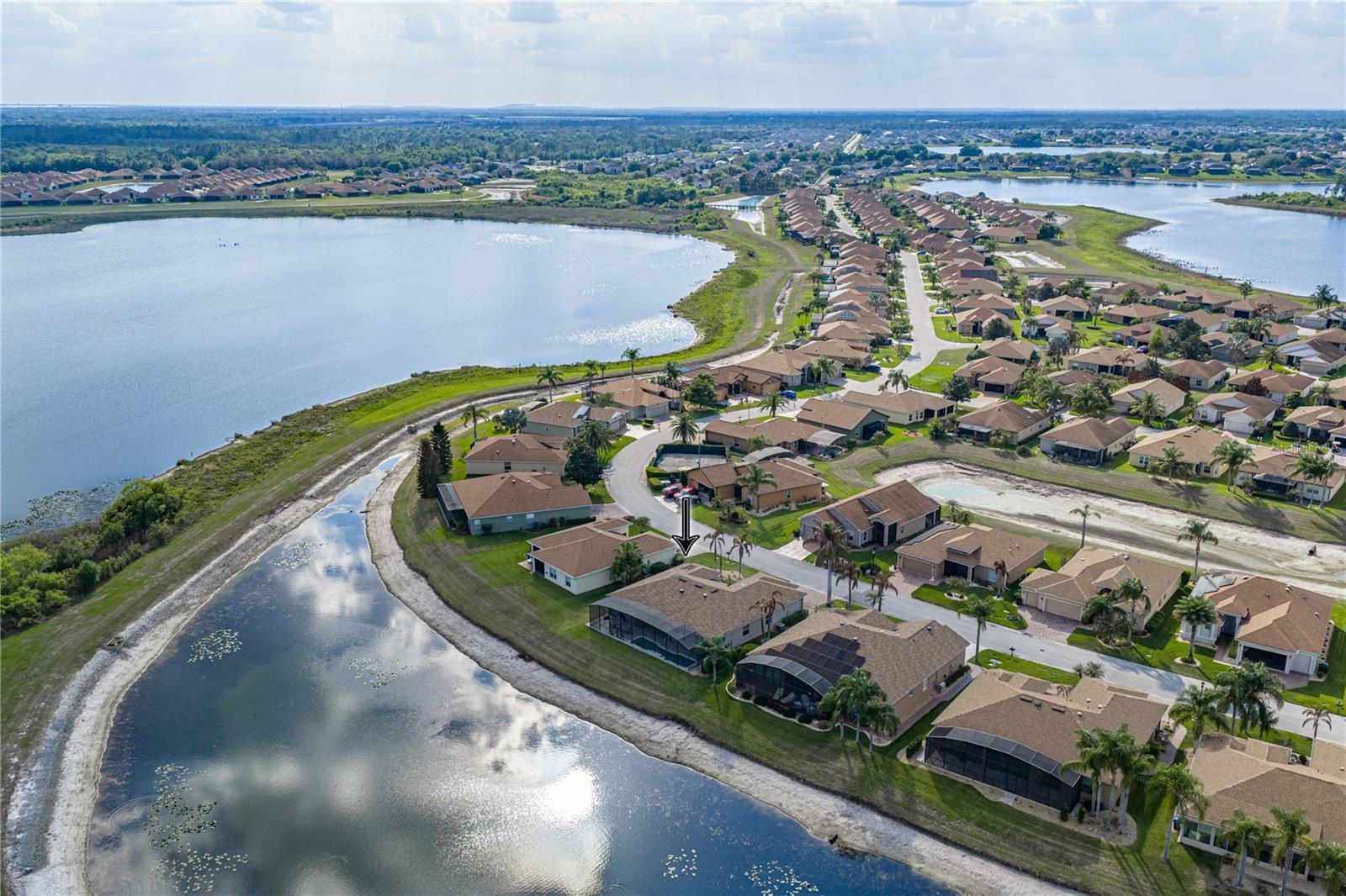 LAKE ASHTON WEST PH 01 - Residential