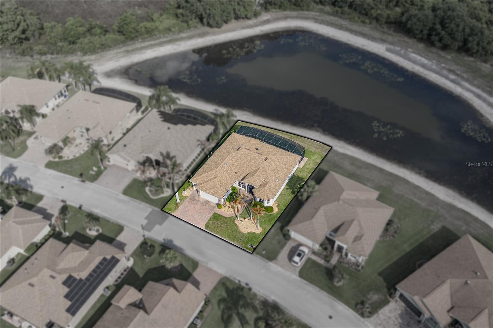 LAKE ASHTON WEST PH 01 - Residential