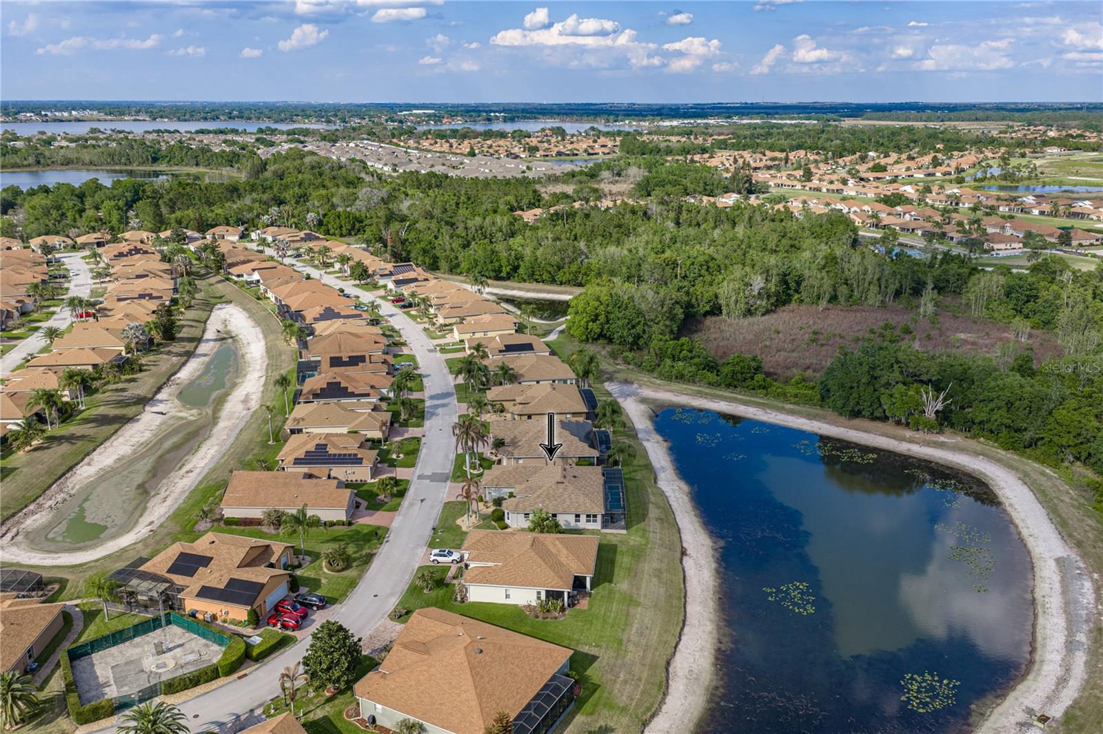 LAKE ASHTON WEST PH 01 - Residential