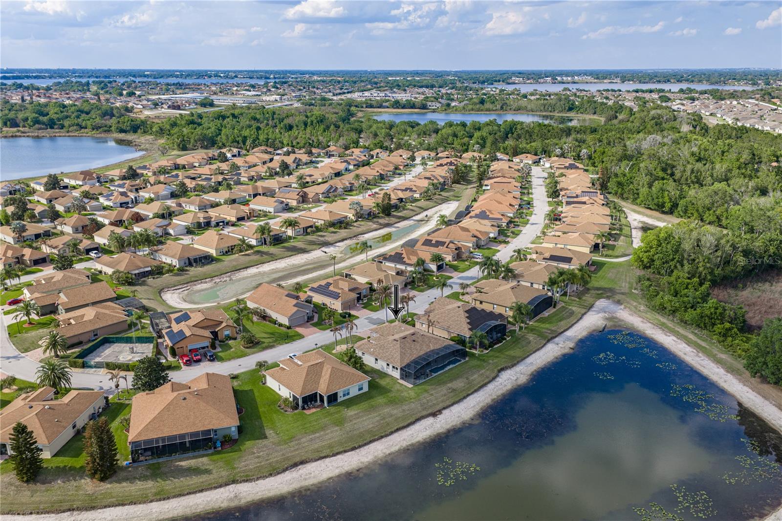 LAKE ASHTON WEST PH 01 - Residential