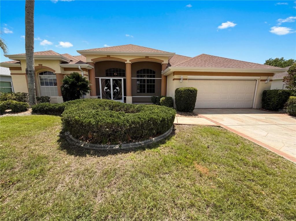 Photo of 12567 SW Pembroke Circle N, Lake Suzy, FL 34269 (MLS # O6396657)