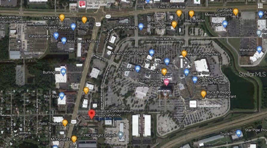 ALLIANCE CONDO - Residential Lease