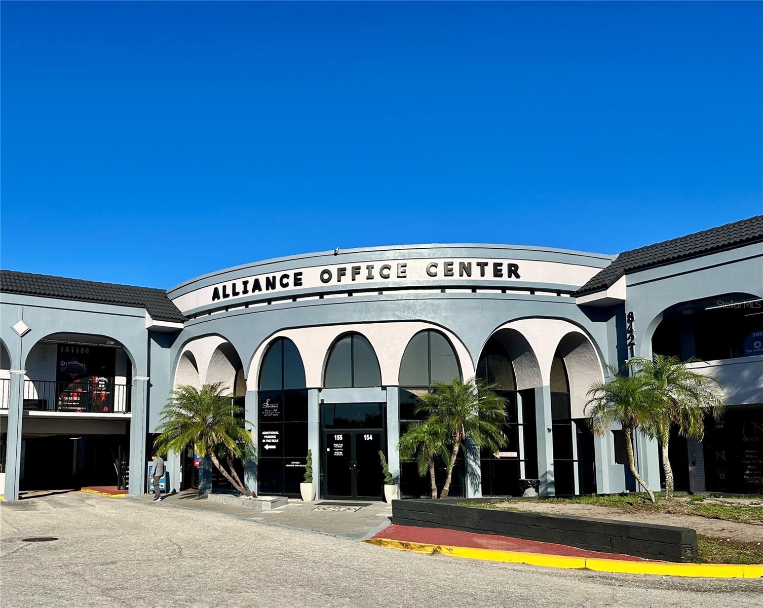 ALLIANCE CONDO - Residential Lease