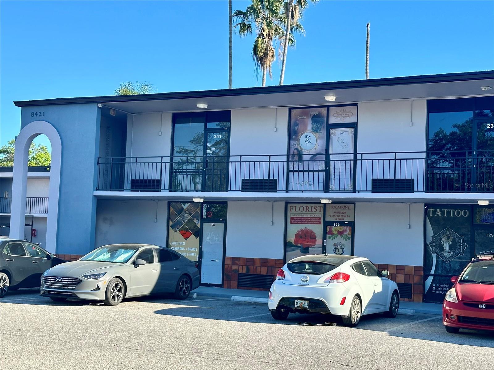 8421 S ORANGE BLOSSOM TRAIL 443