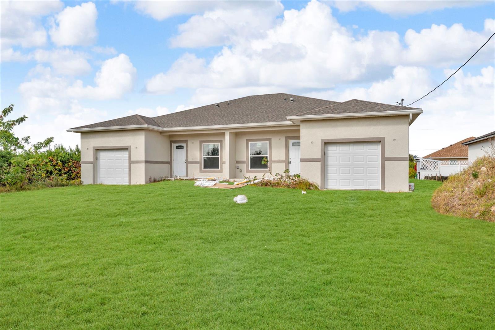 PORT CHARLOTTE SEC 072 - Residential Income