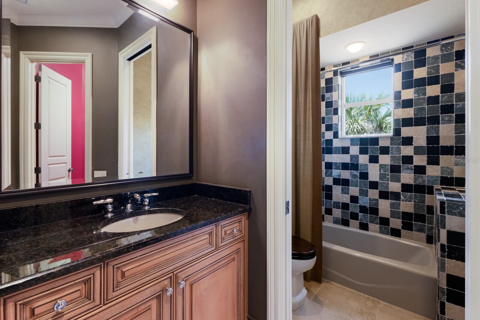 CONCESSION PH II BLK A - Residential