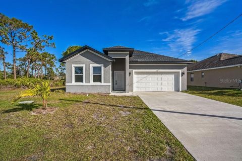 Photo of 122 Jennifer Drive, Rotonda West, FL 33947 (MLS # TB8360697)