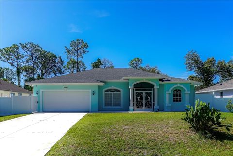 Photo of 3496 Omela Terrace, North Port, FL 34286 (MLS # A4688109)