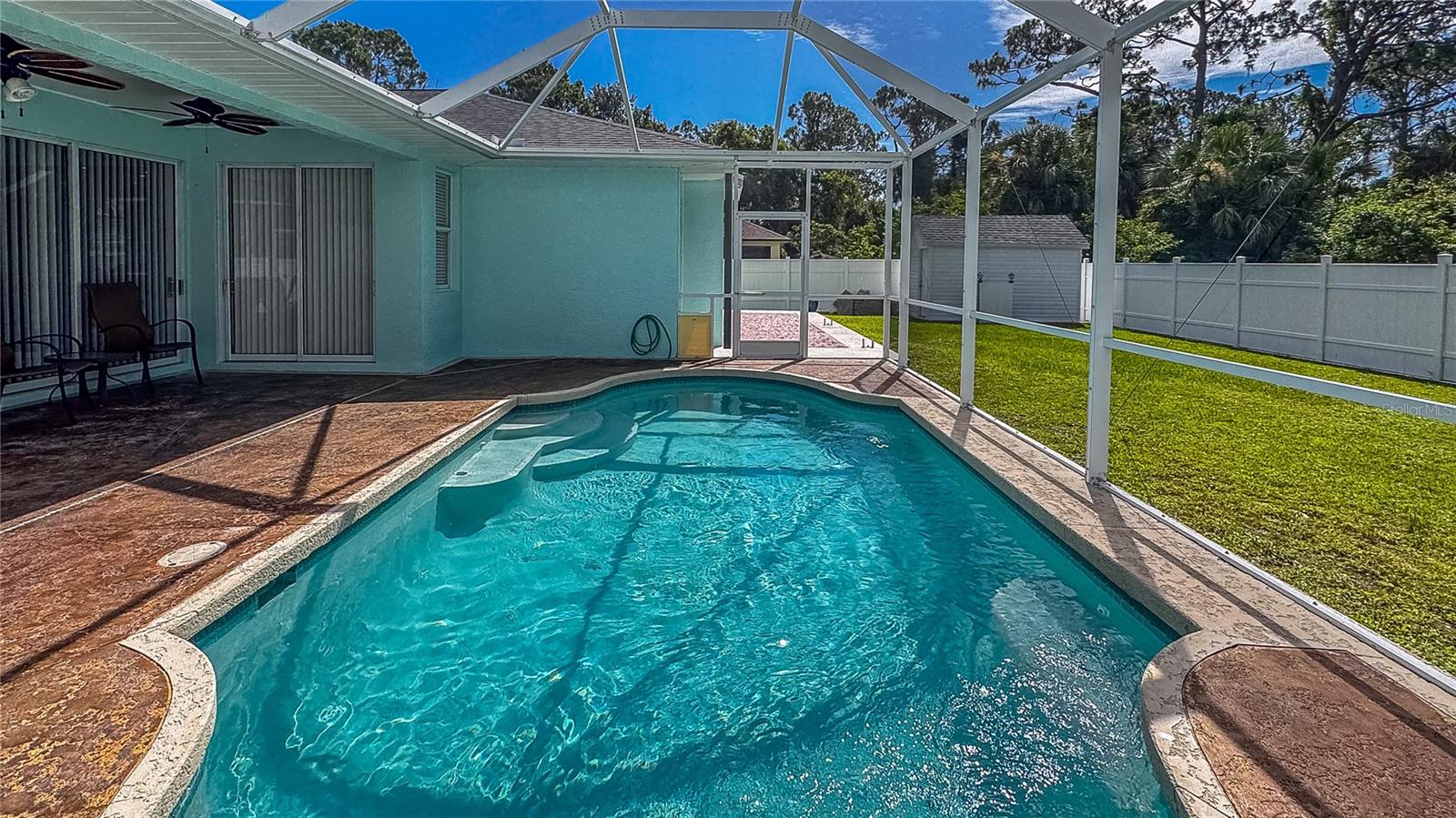 PORT CHARLOTTE SUB 07 - Residential