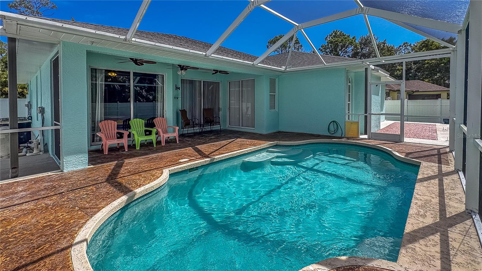 PORT CHARLOTTE SUB 07 - Residential